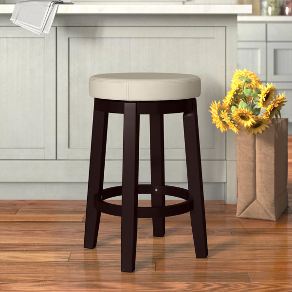 Andover Mills™ Colesberry Swivel Bar & Counter Stool & Reviews Wayfair